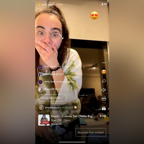 LIKE This To Be Fashioned-Called To Shop My Shopaholic Closet.🛍️💃. - Picture 4 of 8